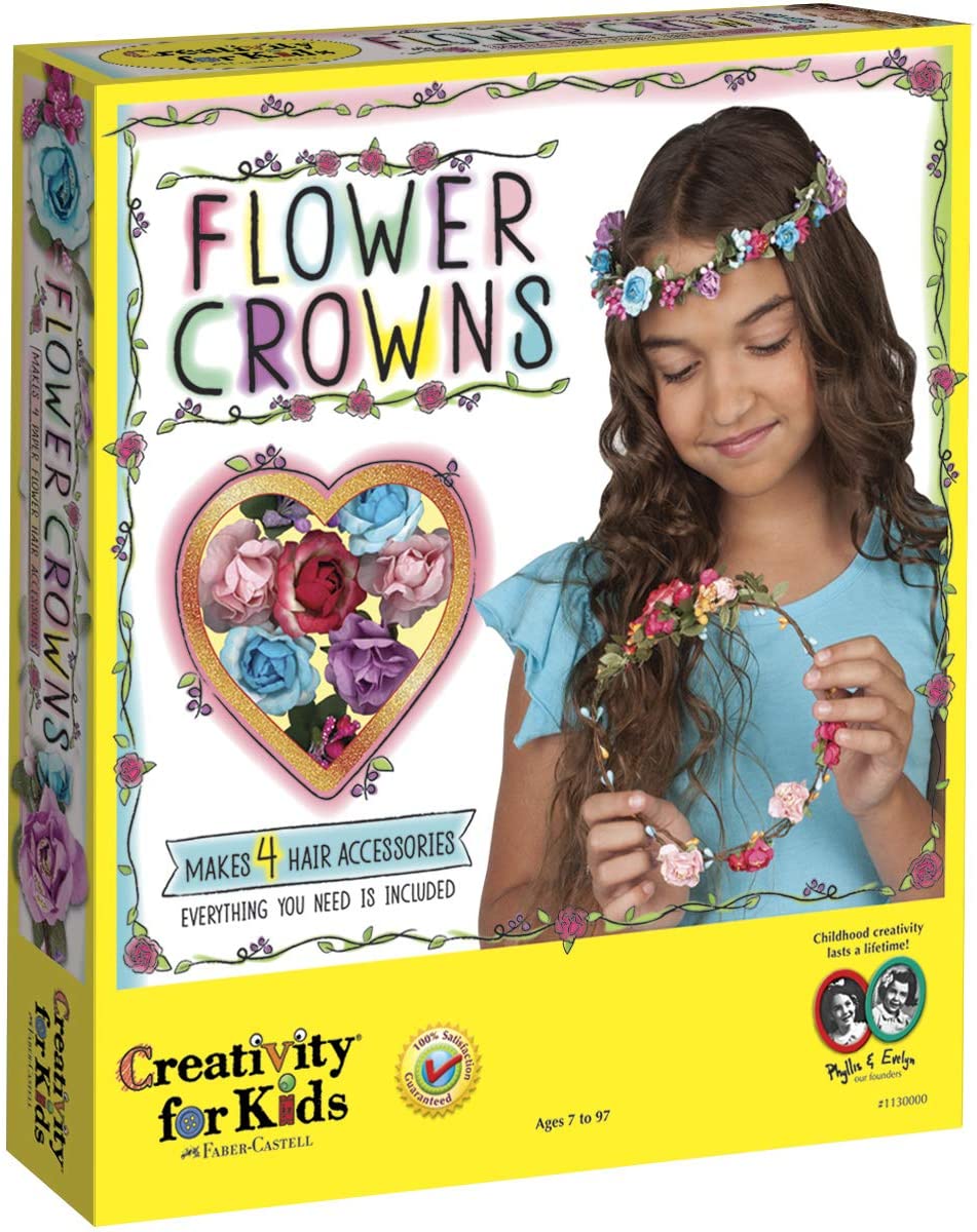 Flower Crowns Kit-1