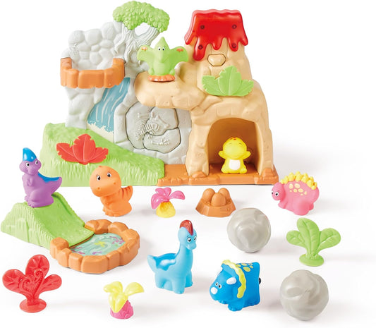 Volcano Valley Playset-1