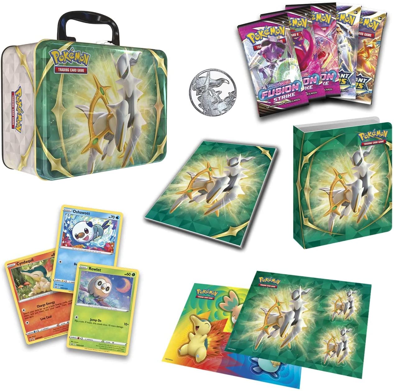 Pokemon Collector Chest-1