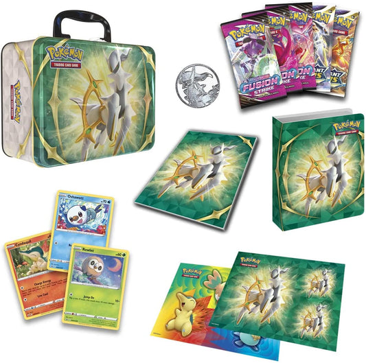 Pokemon Collector Chest-1