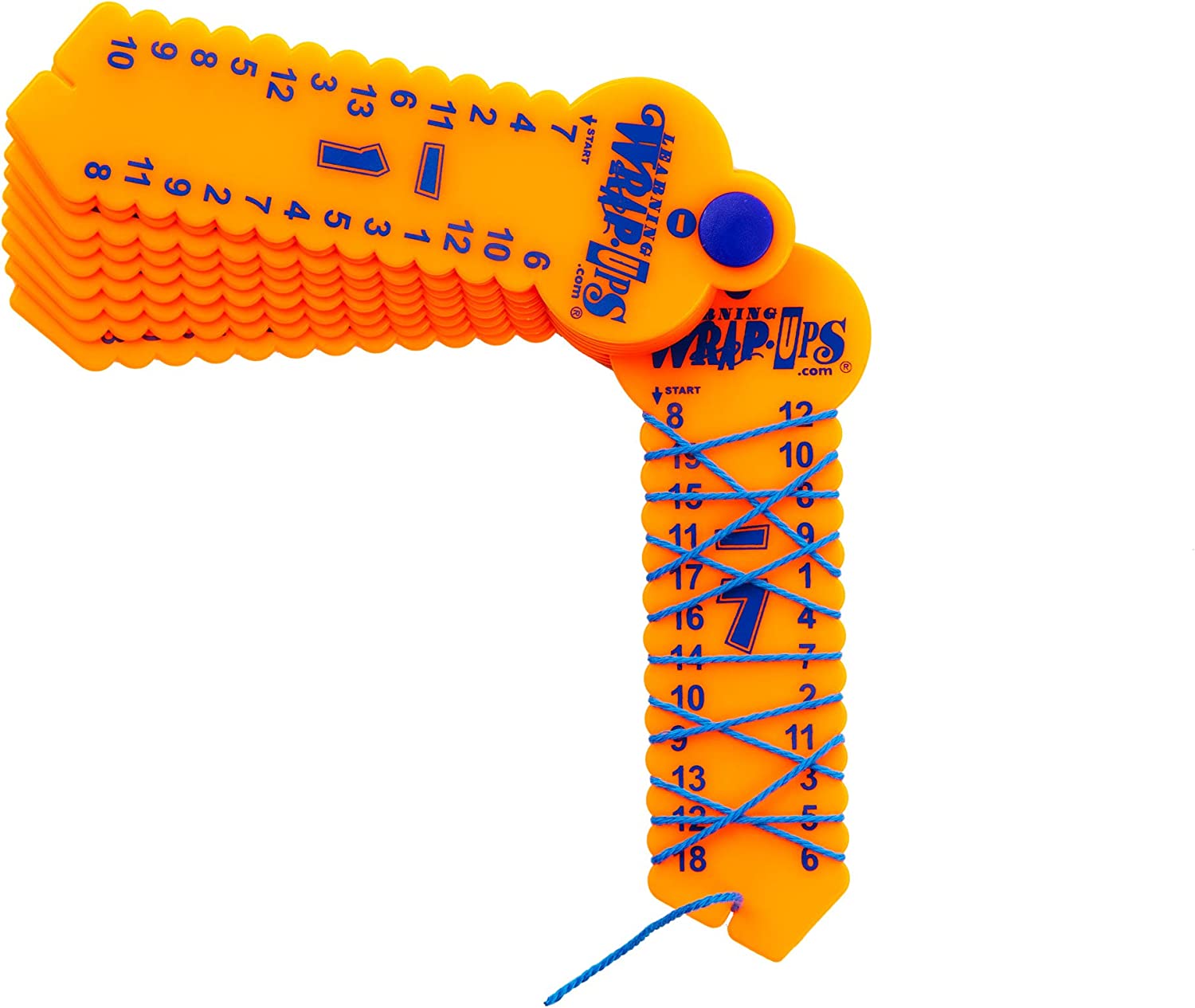 Subtraction Wrap Up Keys