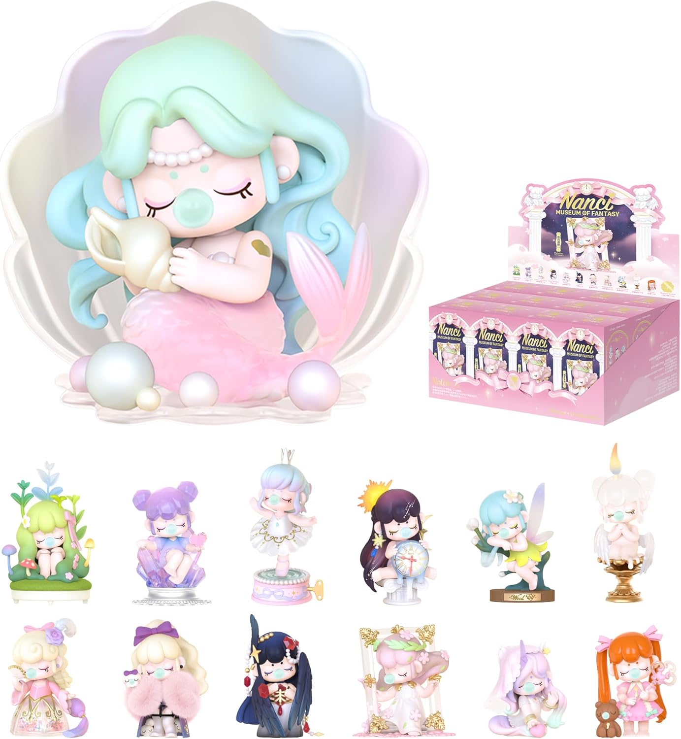 Nanci Museum of Fantasy