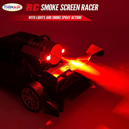 Rc Smoke Racer Blue