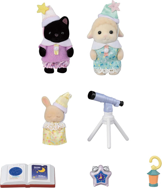 Cc Nursery Sleep Over