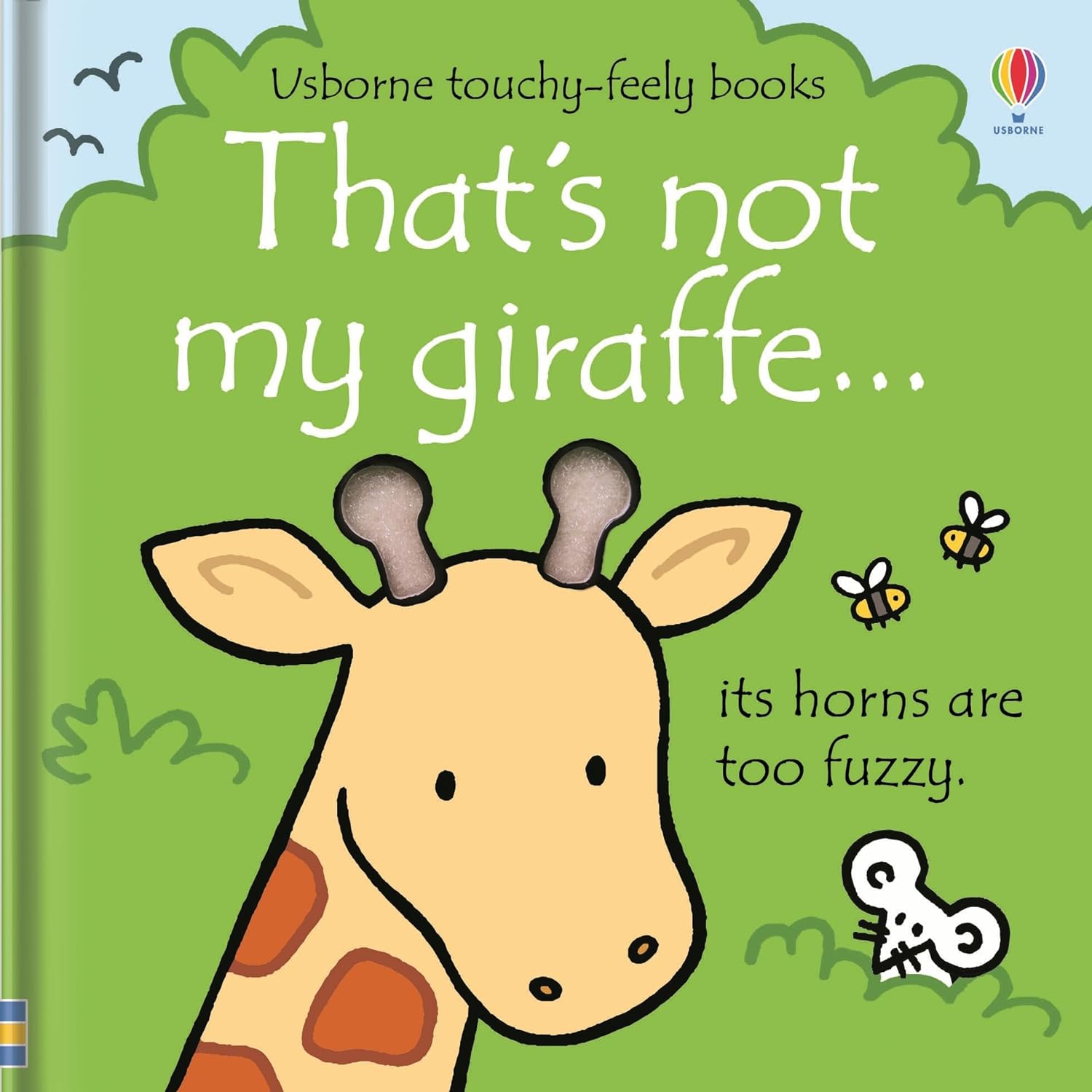 Thats Not My Giraffe