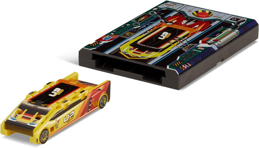 Yellow 42 Flat2fast