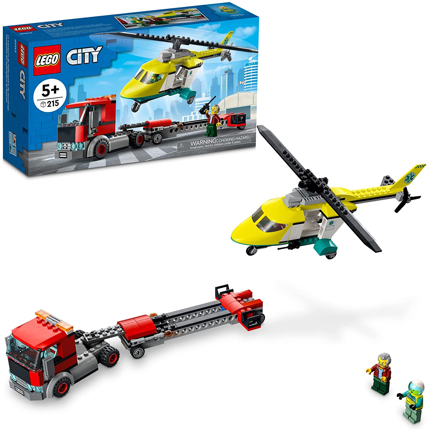 Rescue Helicoptr Trans*r