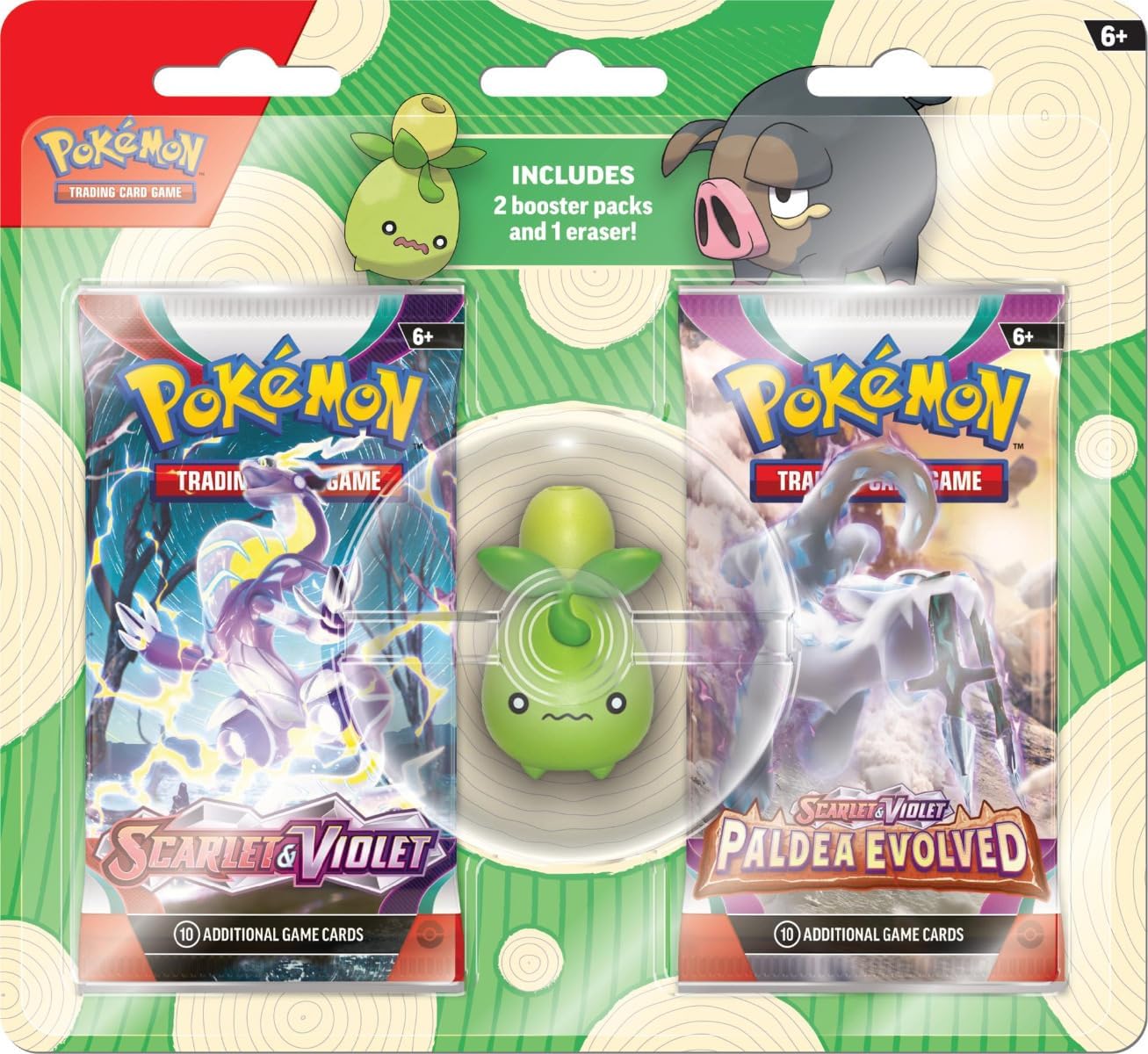 Pokemon Eraser Bts 2023