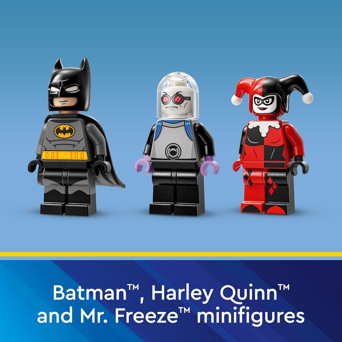 Batman V Quinn & Freeze