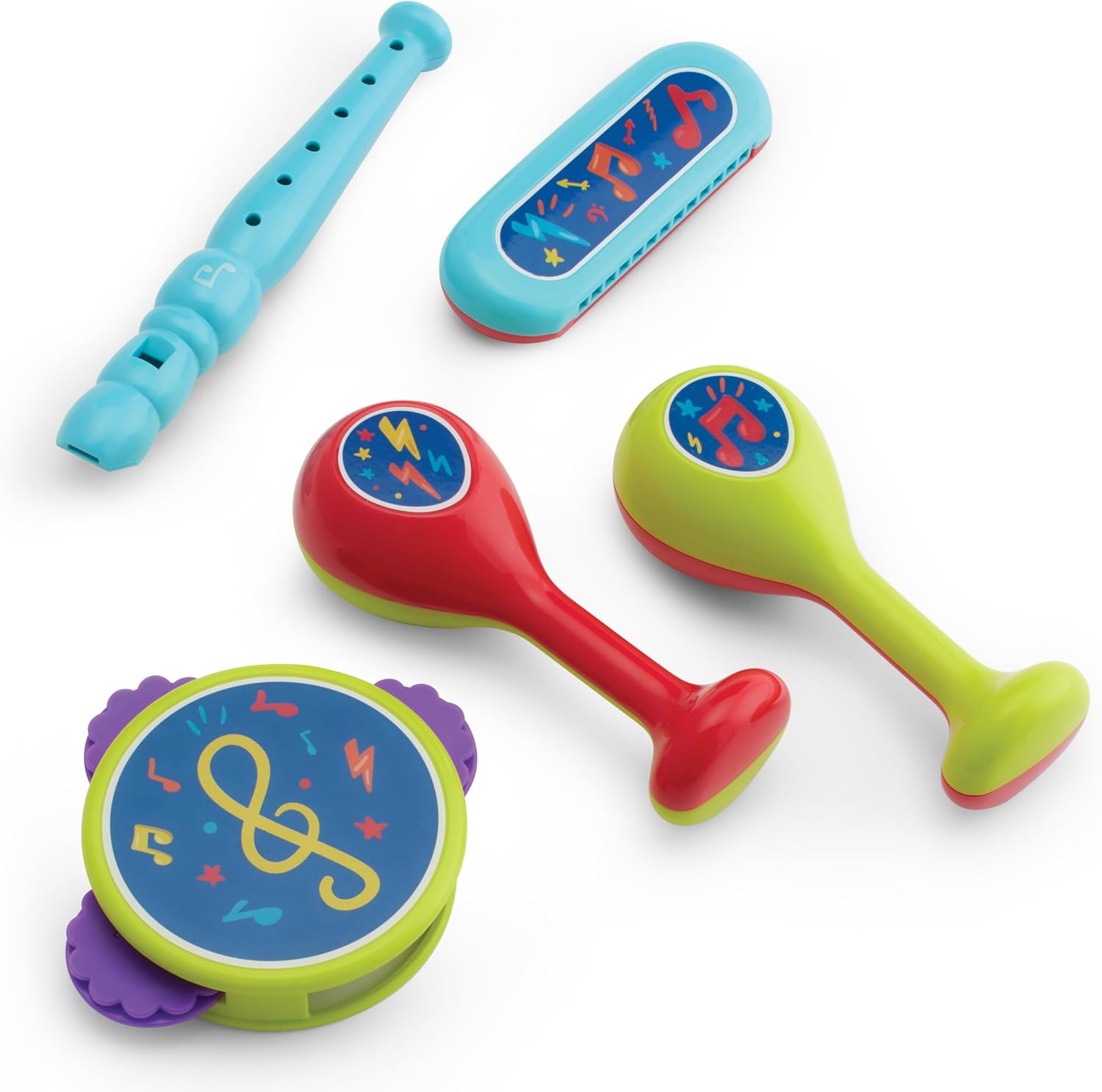 First Musical Instruments-1