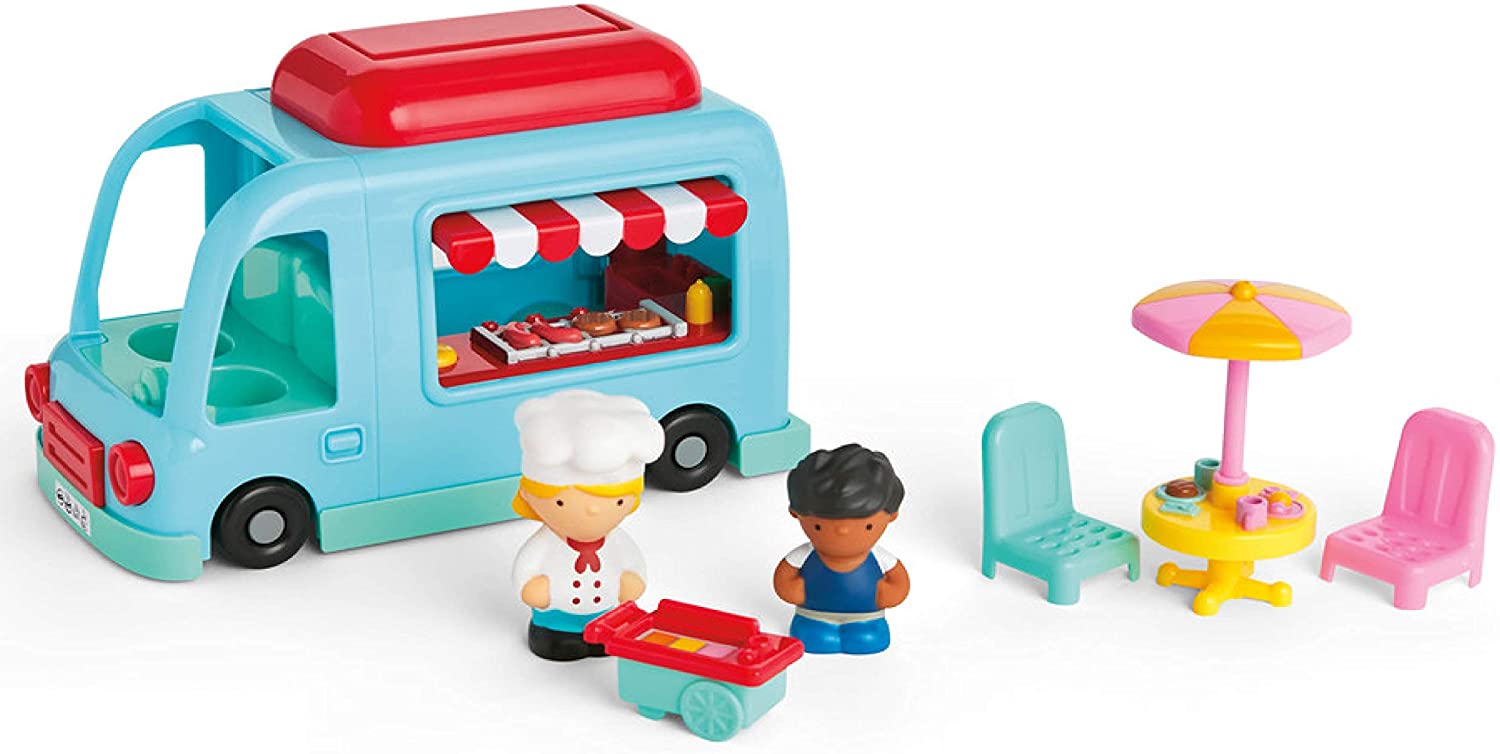 Cruisn Cuisine Playset