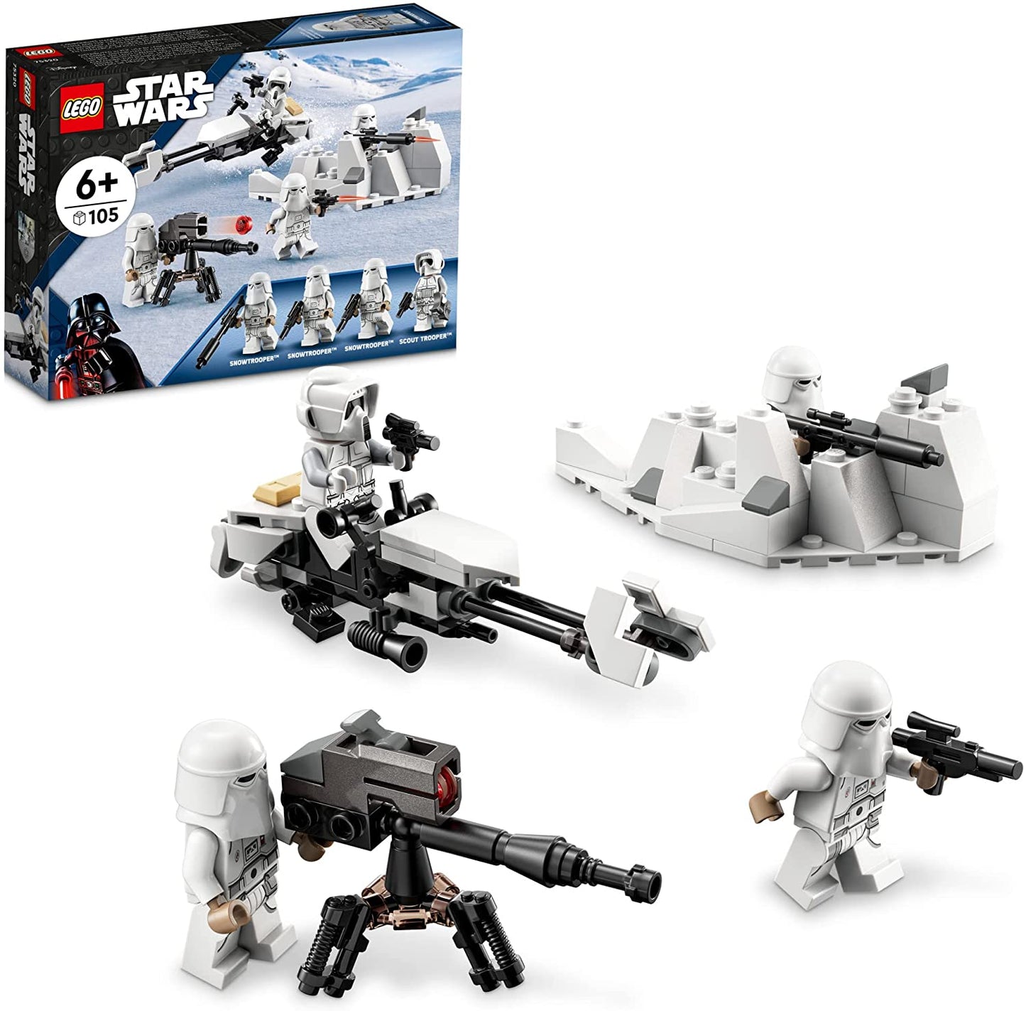 Snowtrooper Battle Pack
