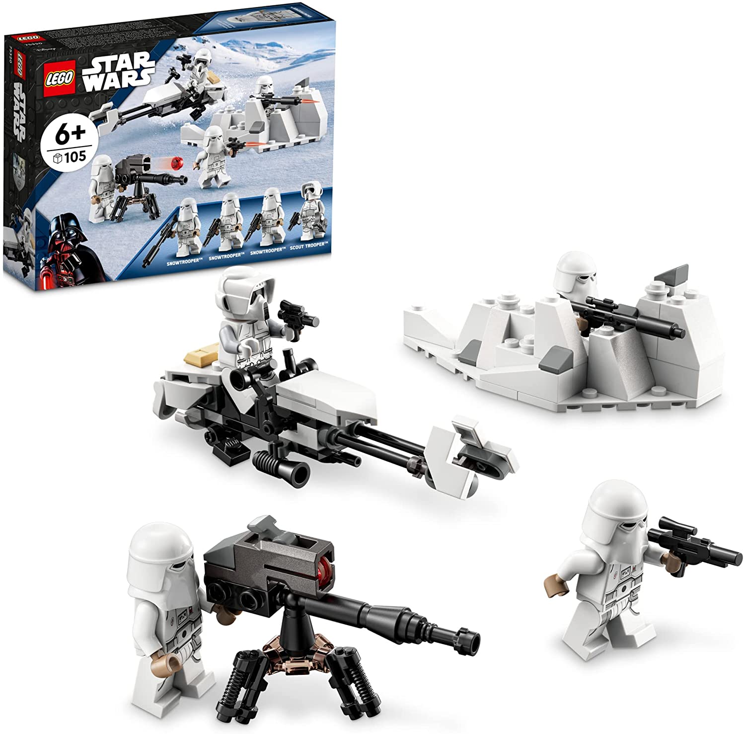 Snowtrooper Battle Pack