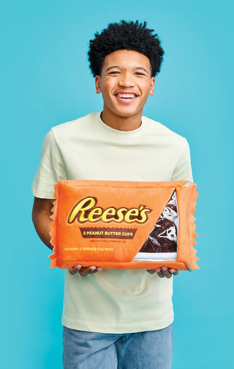 Peanut Butter Cups Plush-1