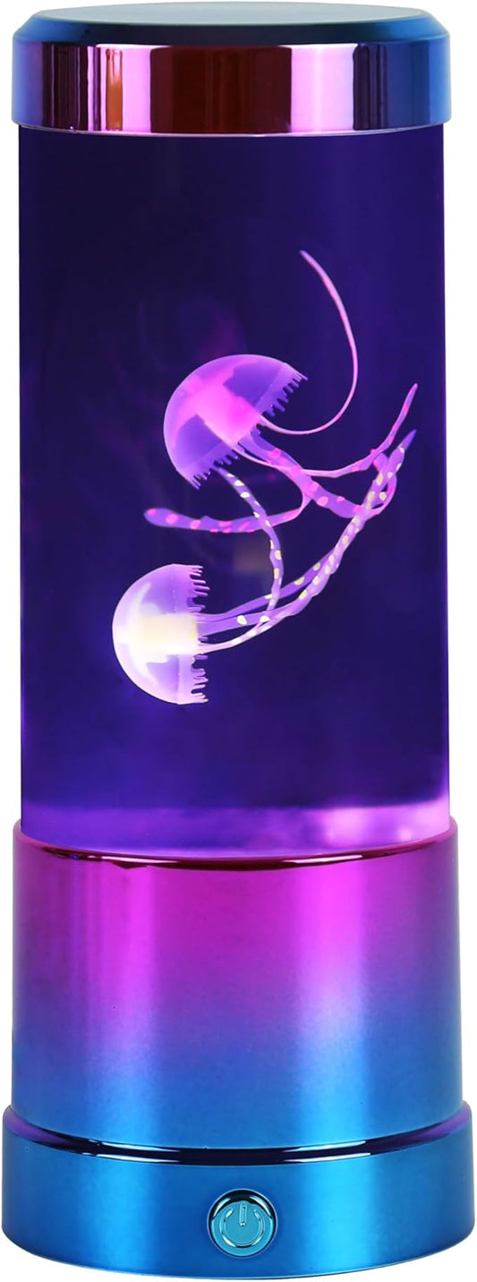 Jellyfish Metal Lamp Mini