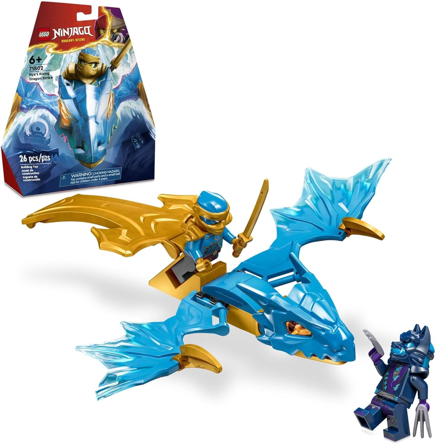 Nyas Rising Dragon Strike-1