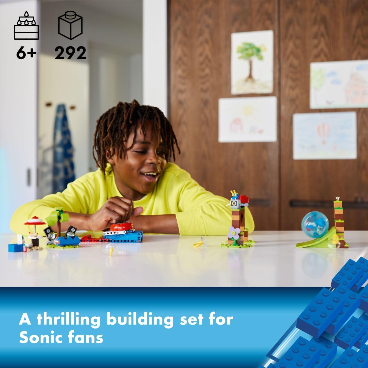 Sonic's Speed Sphere