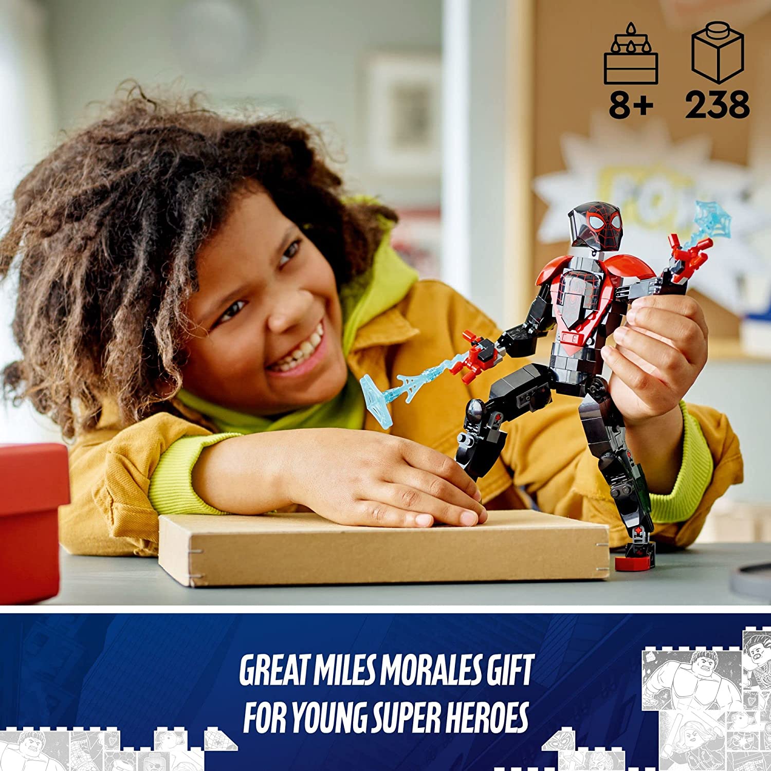 Miles Morales Spiderman