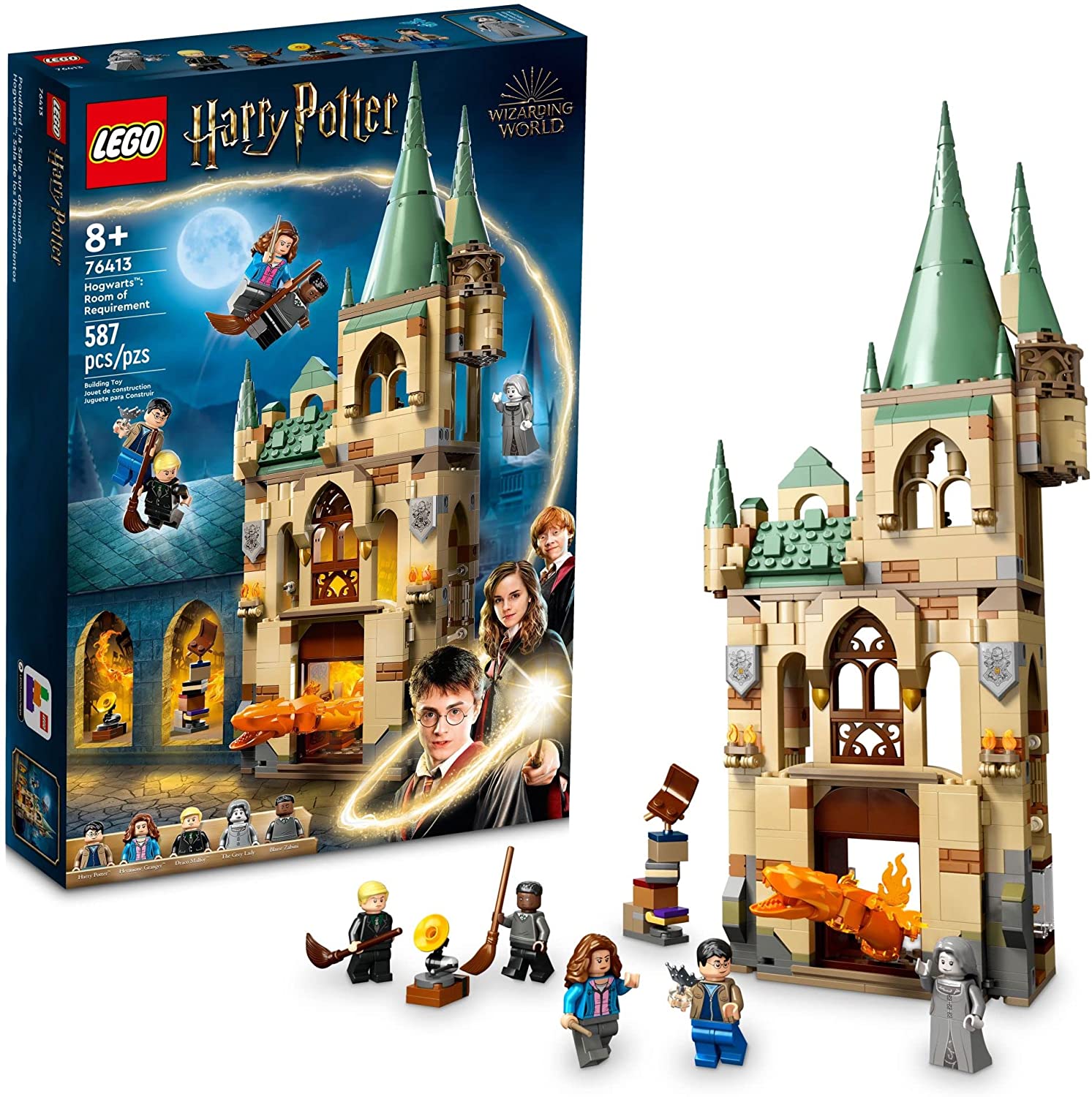 Hogwarts Room Requirement-1