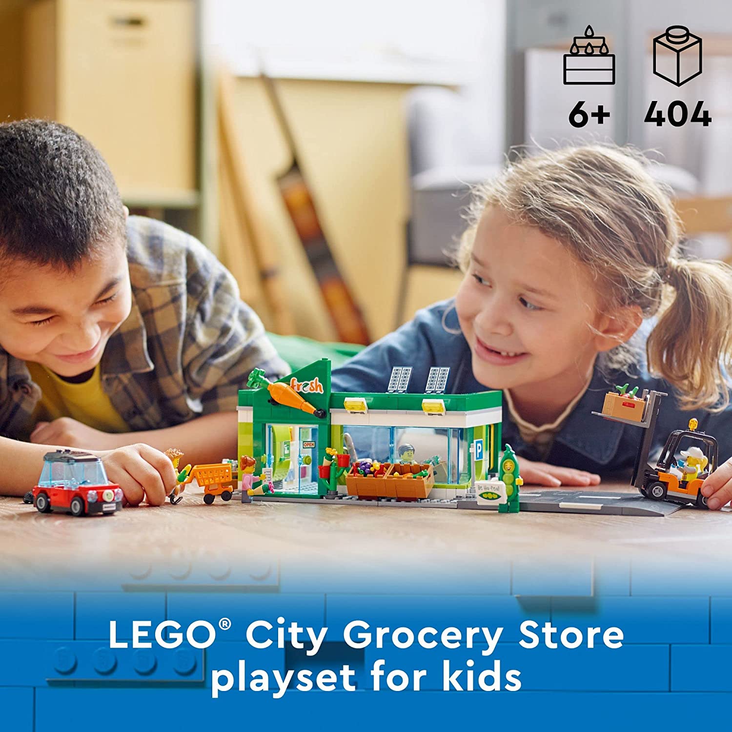 Grocery Store-1