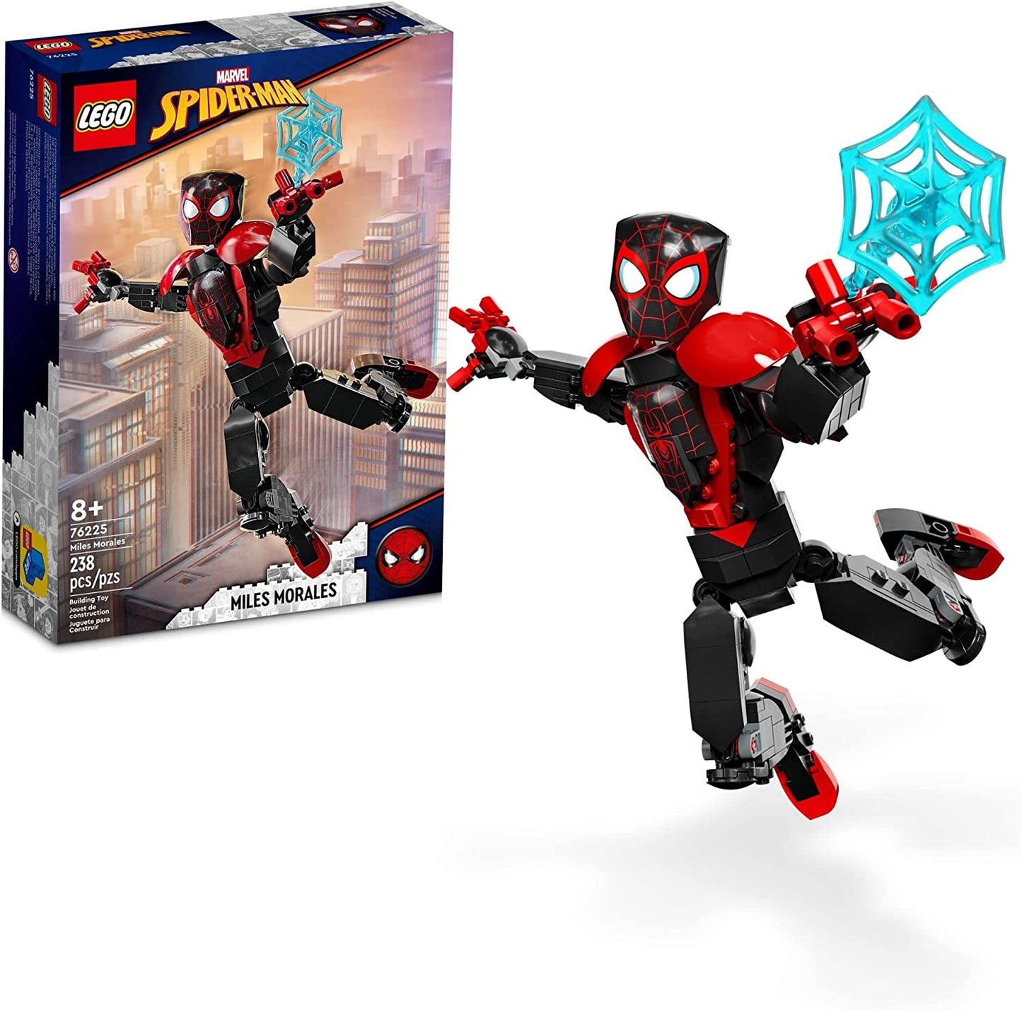 Miles Morales Spiderman