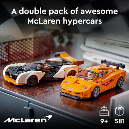 Mclaren Solus Gt F1 Lm