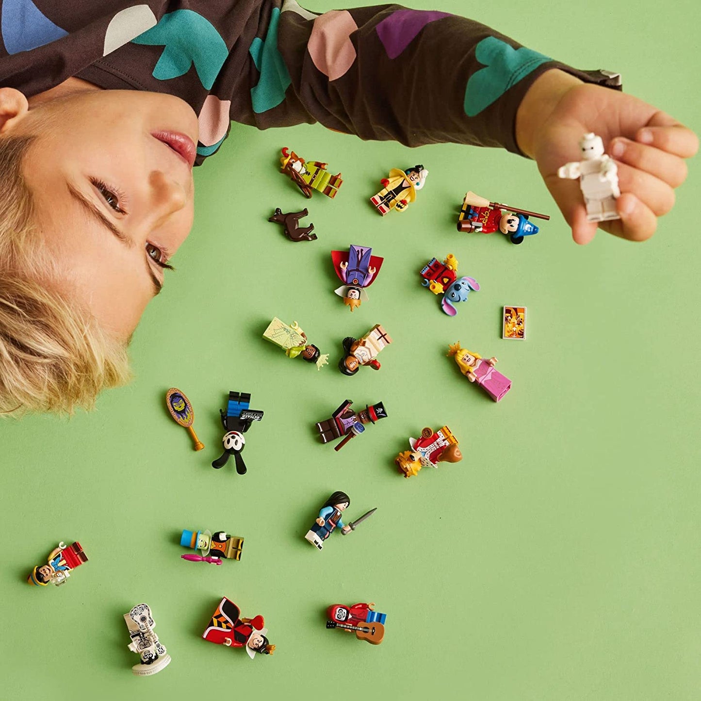 Disney Minifigure May2023