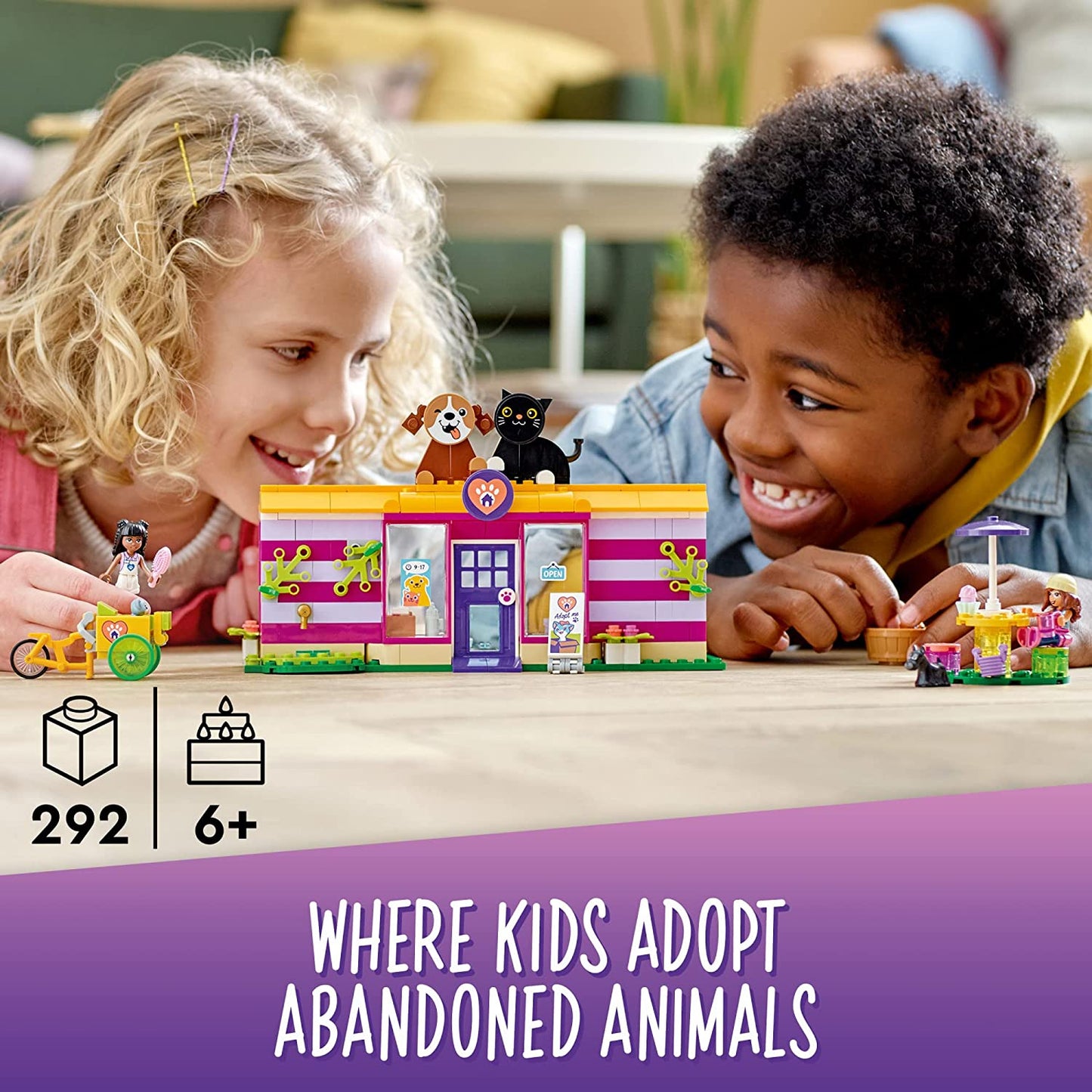 Pet Adoption Cafe*r