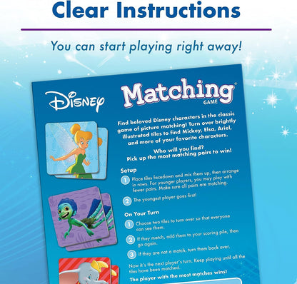 Disney Classic Matching
