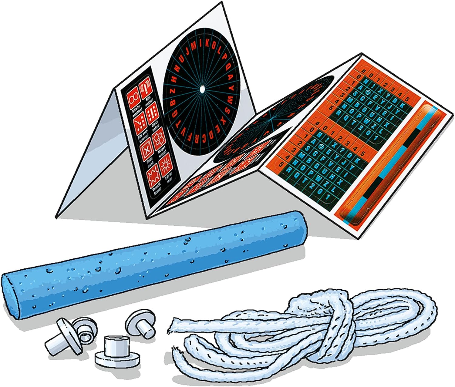 Secret Codes and Ciphers-1