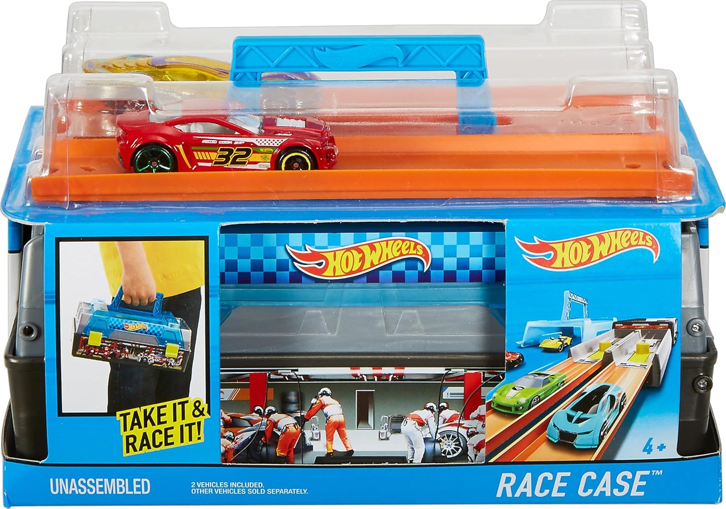 Hw Race Case