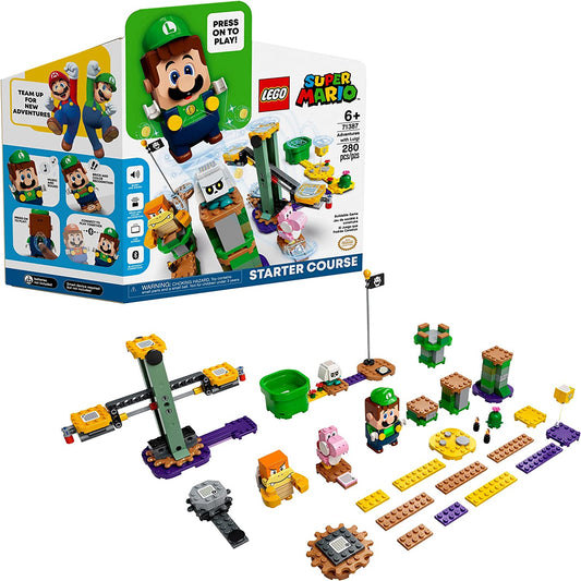 Adventures Starter Luigi-1