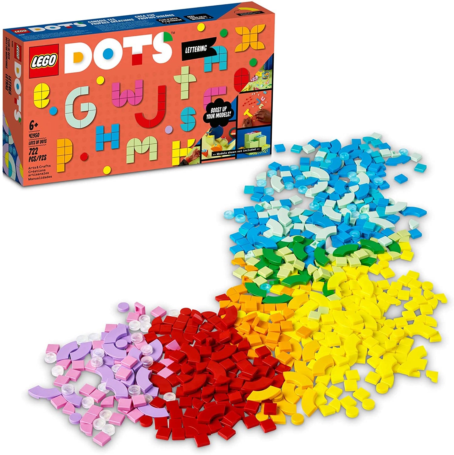 *lots of Dots Lettering