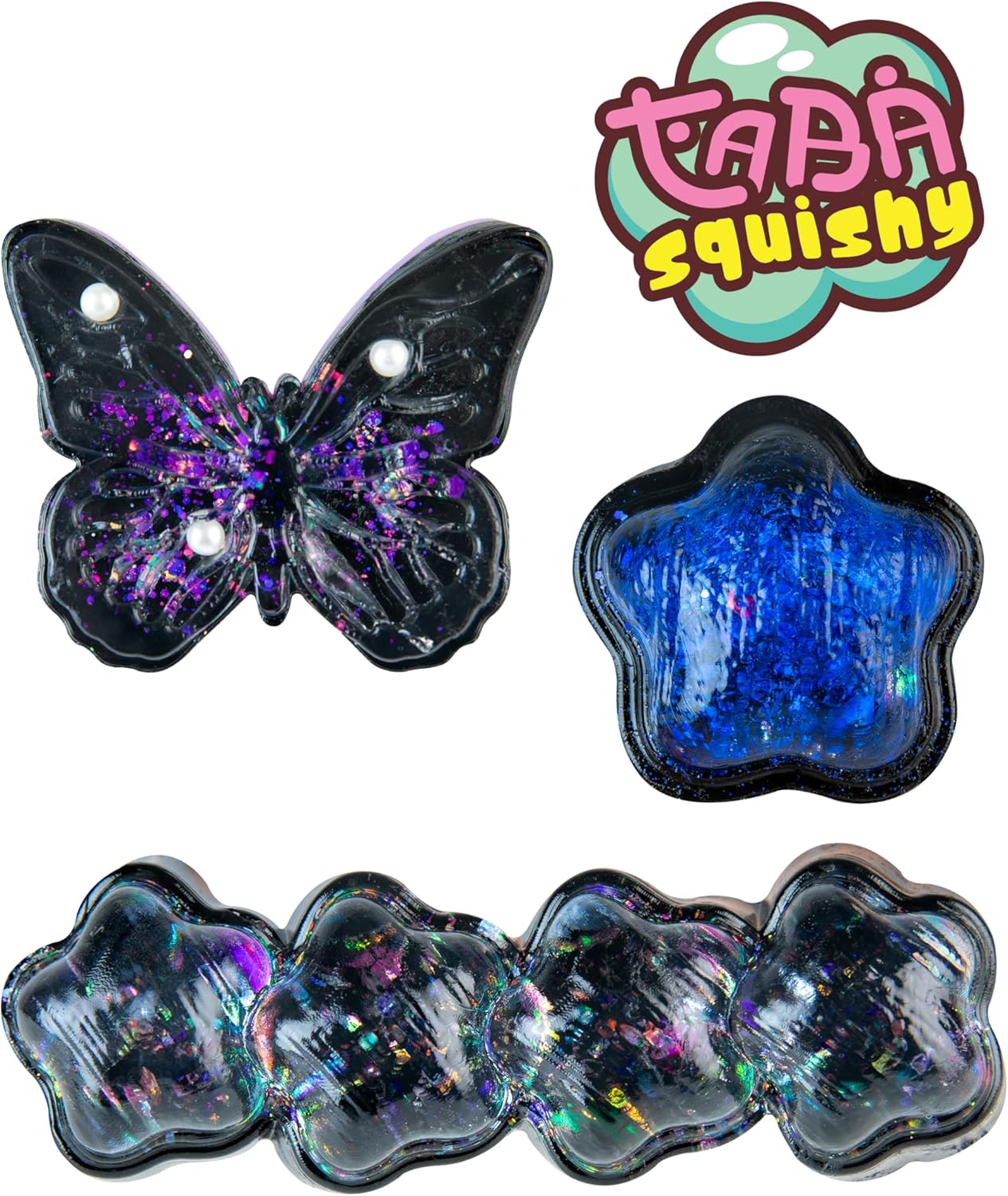 Taba Licious Glitter