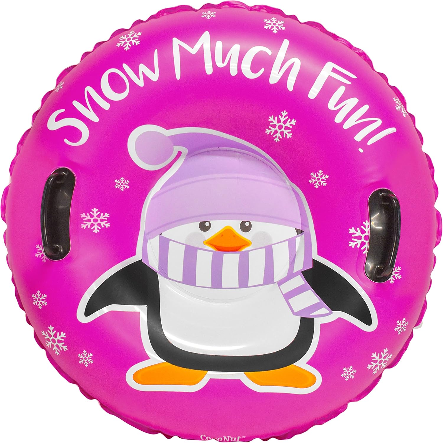 Snow Much Fun Snow Tube