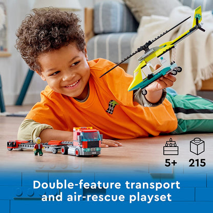 Rescue Helicoptr Trans*r
