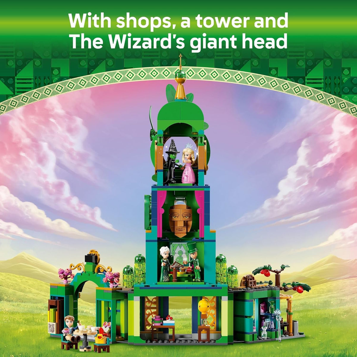 Emerald City