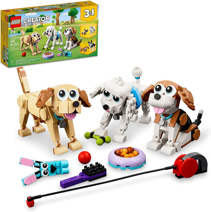 Adorable Dogs