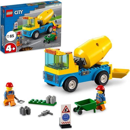 Cement Mixer Truck*r