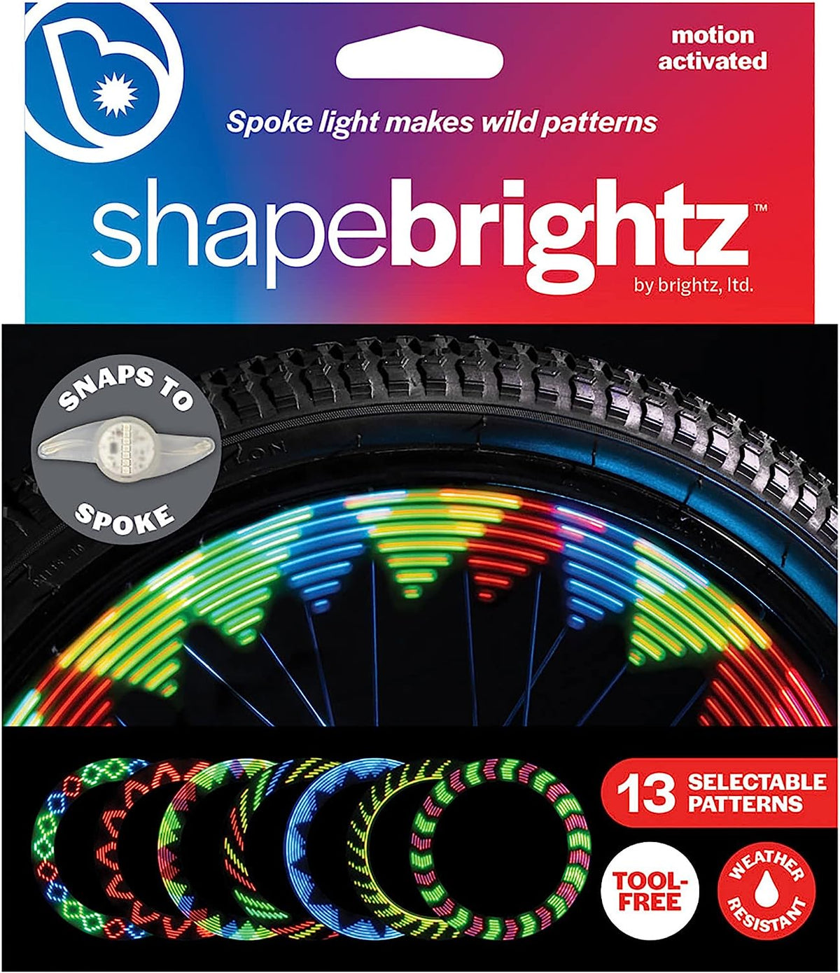 Shape Brightz