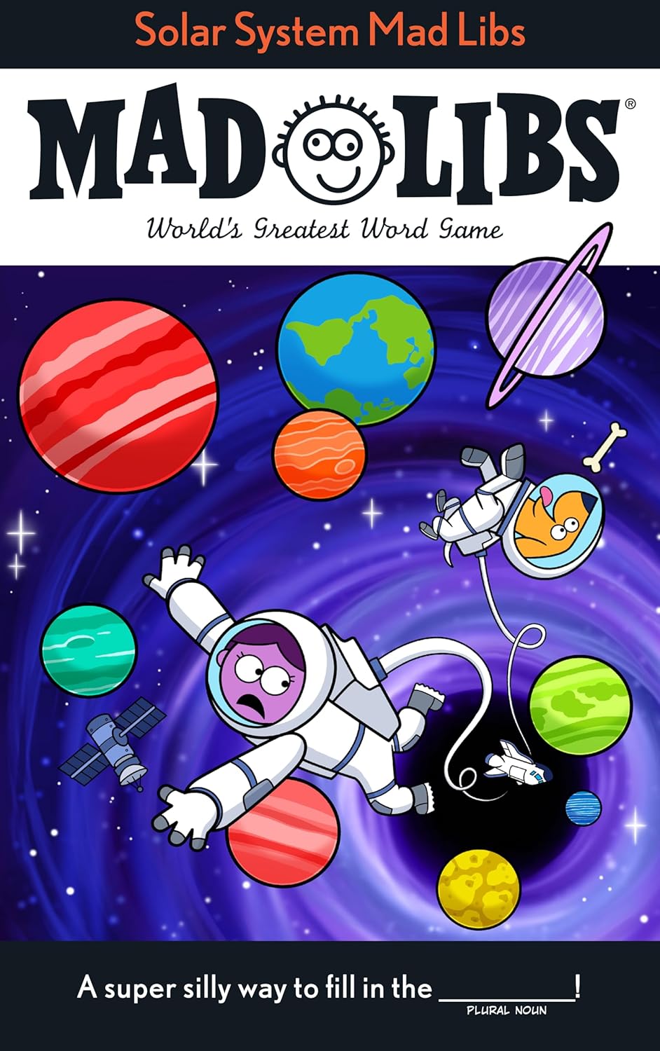 Solar System Mad Libs-1