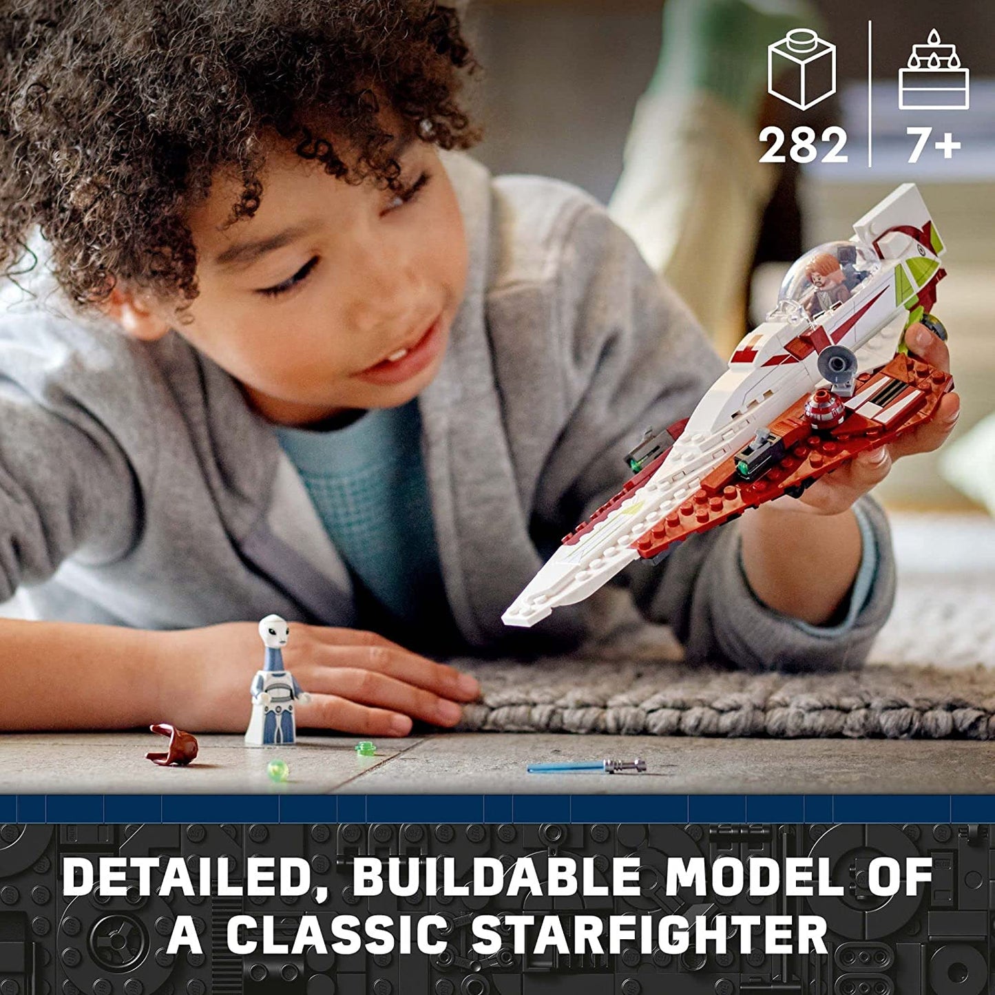 Obi Wan's Starfighter