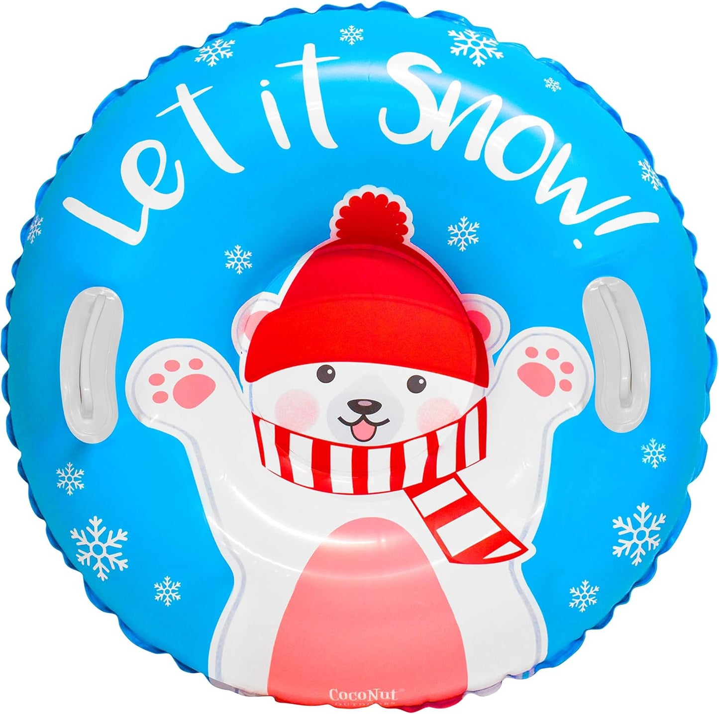 Let IT Snow Snow Tube