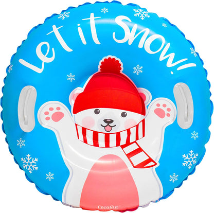 Let IT Snow Snow Tube