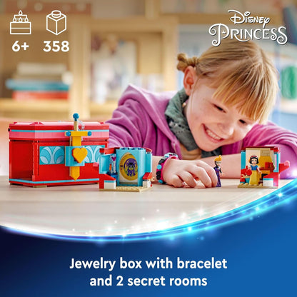 Snow White's Jewelry Box