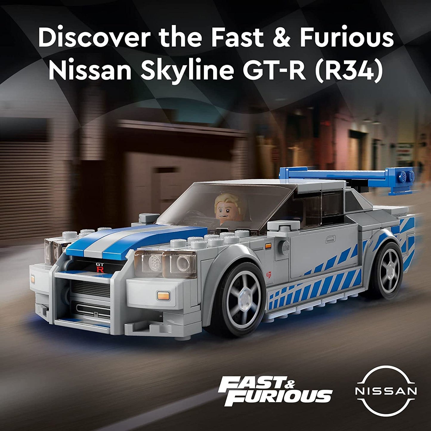 Nissan Skyline Gt-R