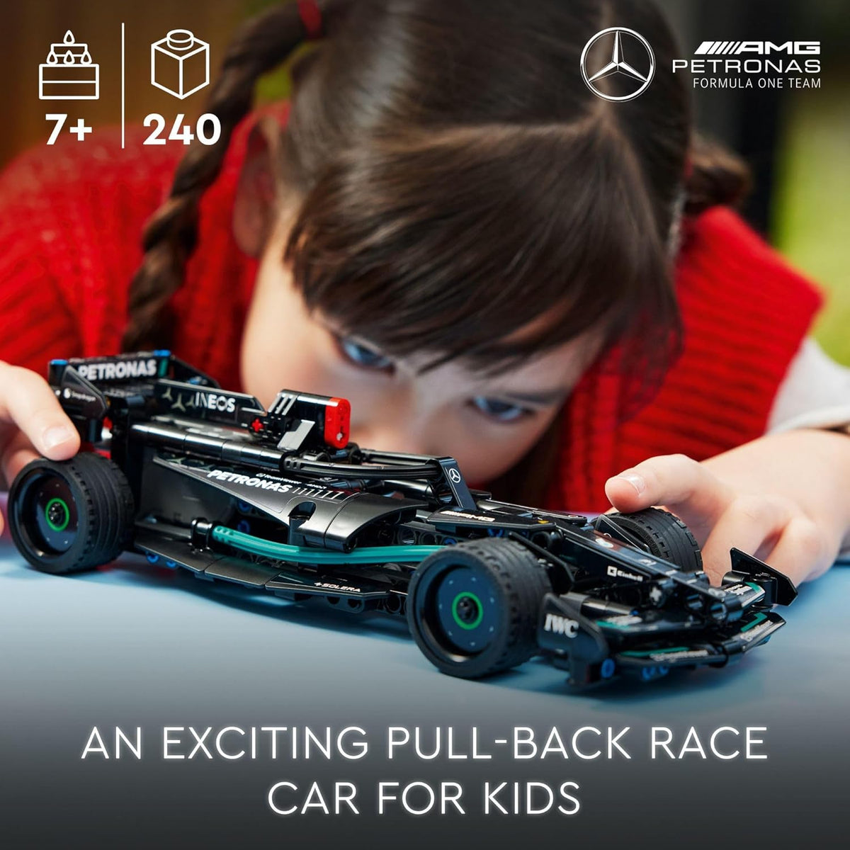 Mercedes-Amg F1 W14 Pb