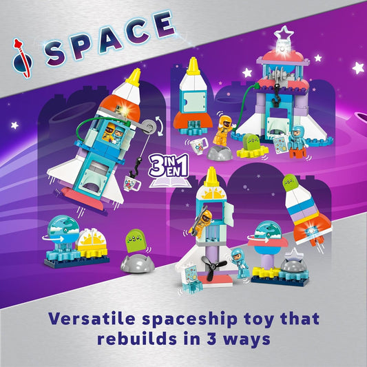 3-in-1 Space Shuttle