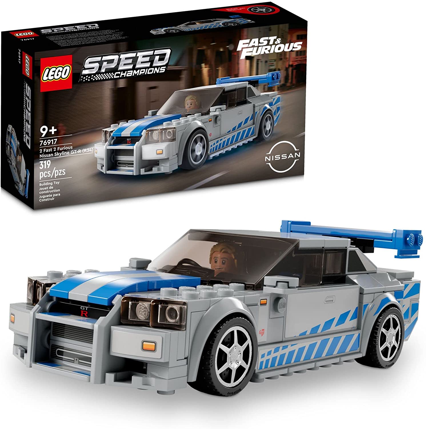 Nissan Skyline Gt-R