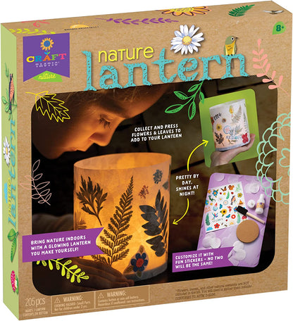 Nature Lantern Crafttastc